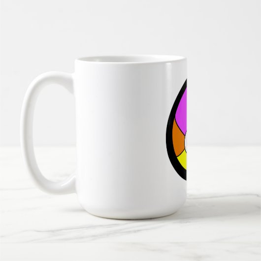 Mug Beach Ball (Gauche)