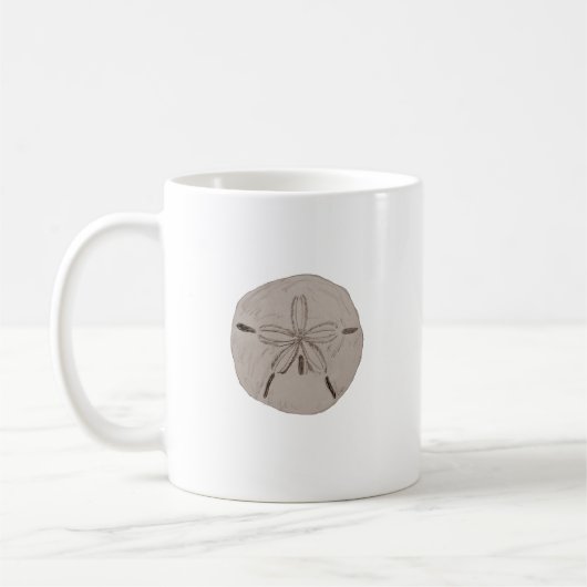 Mug Beach de sable (Gauche)
