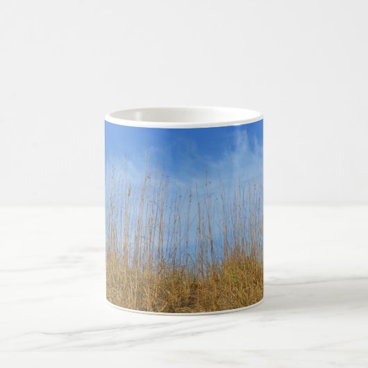 Mug Beach Grass by Shirley Taylor (Centre)