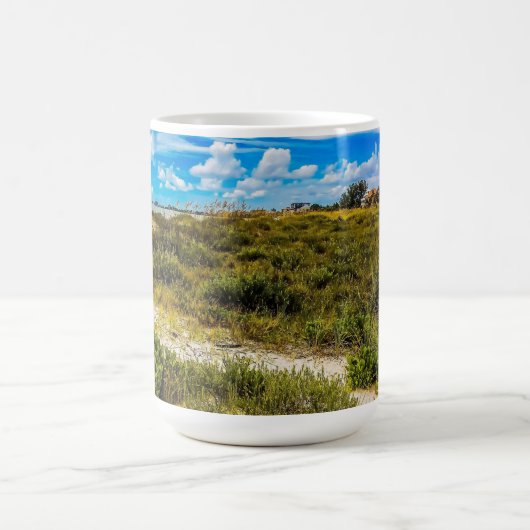 Mug Beach Greens (Centre)