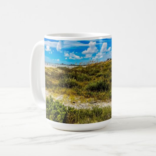 Mug Beach Greens (Devant gauche)