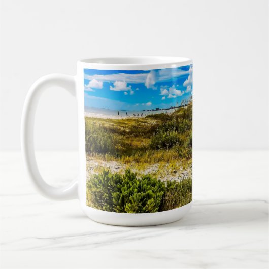 Mug Beach Greens (Gauche)