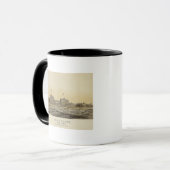 Mug Beach House, Sea Girt, Monmouth Co., NJ (Devant gauche)
