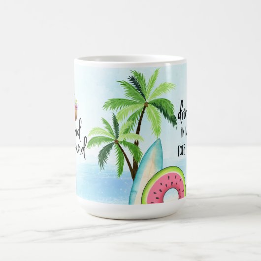 Mug Beach Lover's (Centre)