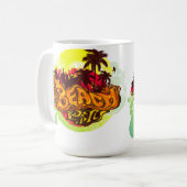 Mug Beach Party (Devant gauche)