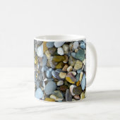 Mug Beach Stones (Devant droit)