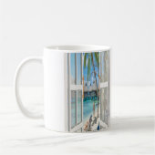 Mug Beach Summer Cafe (Gauche)