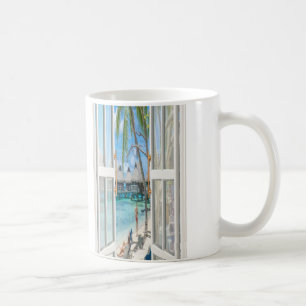 Mug Beach Summer Cafe