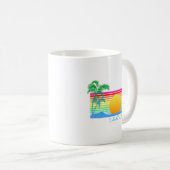 Mug Beach Sunset Turks Caicos (Devant droit)