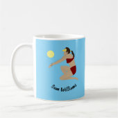 Mug Beach Volleyball (Gauche)