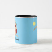 Mug Beach Volleyball (Centre)