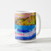Mug Beachcomber (Devant droit)