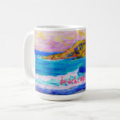 Mug Beachcomber (Devant gauche)
