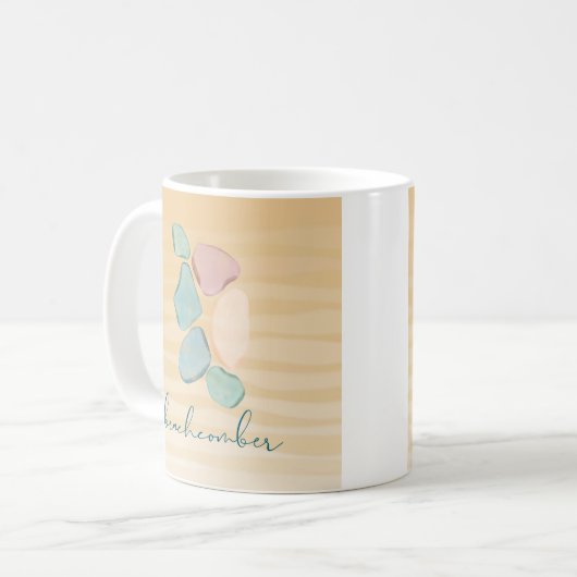 Mug Beachcomber (Devant gauche)