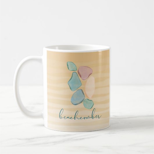 Mug Beachcomber (Gauche)
