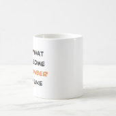 Mug beachcomber, génial (Centre)