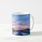 Mug Beaches tropicales | Maldives Bungalows (Devant droit)