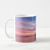 Mug Beaches tropicales | Maldives Bungalows (Gauche)