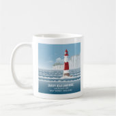 Mug Beachy Head Lighthouse (Gauche)