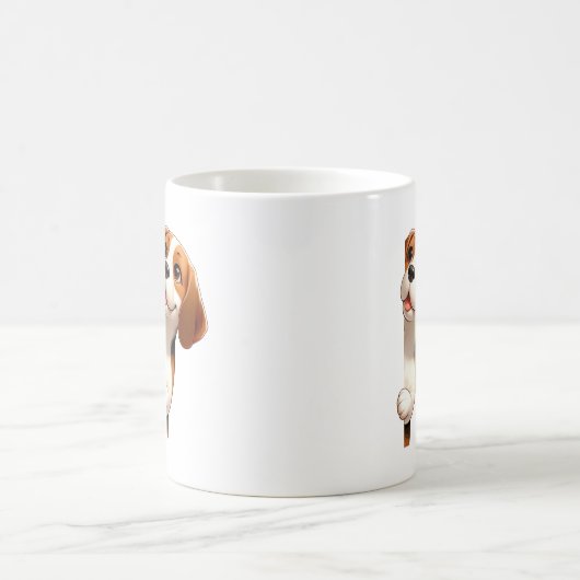 Mug Beagle (Centre)