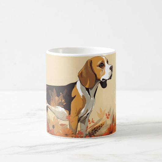 Mug Beagle (Centre)