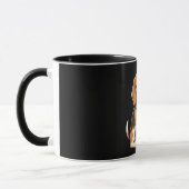 Mug beagle (Gauche)