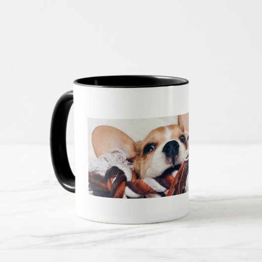 MUG BEAGLE (Devant gauche)
