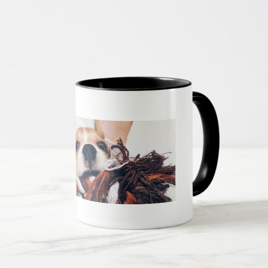 MUG BEAGLE (Devant droit)