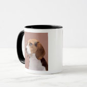 Mug Beagle (Devant gauche)
