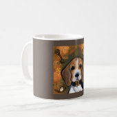 Mug Beagle (Devant gauche)