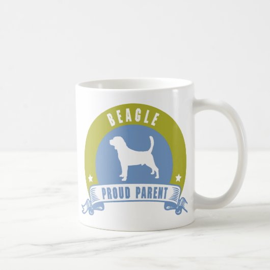 Mug Beagle (Droite)