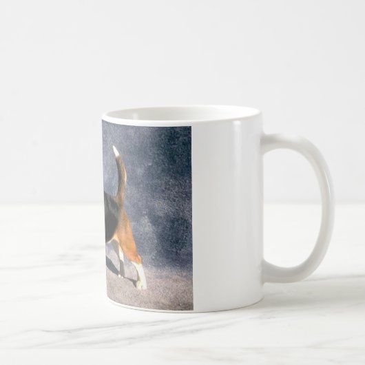 Mug beagle (Droite)