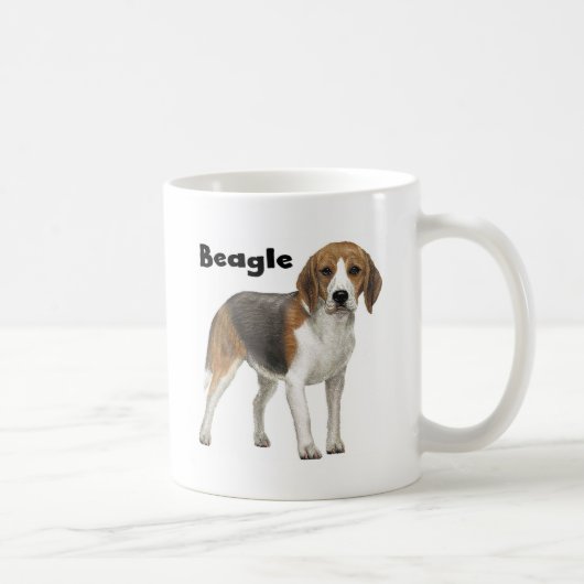 Mug Beagle (Droite)