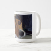 Mug Beagle (Devant droit)