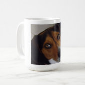 Mug Beagle (Devant gauche)