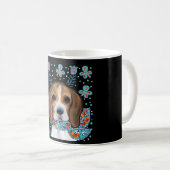 Mug Beagle        (Devant droit)