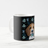 Mug Beagle        (Devant gauche)