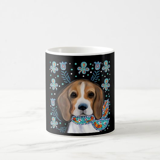 Mug Beagle        (Centre)