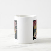 MUG BEAGLE AMÉRICAIN (Centre)