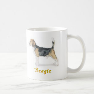 Mug Beagle, amoureux des chiens en abondance !