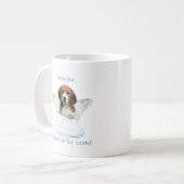 Mug Beagle Angel (Devant gauche)