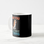 Mug Beagle Art Pour Hommes Femmes Beagle Thème Beagle (Devant gauche)
