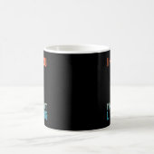 Mug Beagle Art Pour Hommes Femmes Beagle Thème Beagle (Centre)