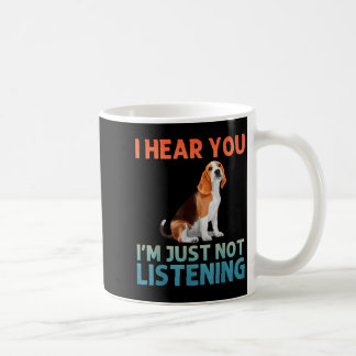 Mug Beagle Art Pour Hommes Femmes Beagle Thème Beagle