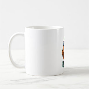Mug Beagle Cheer Festive Nouvel An Souhaite Classique