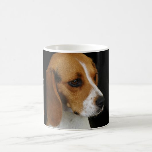 Mug Beagle classique (Centre)
