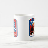 Mug Beagle du Tennessee (Centre)