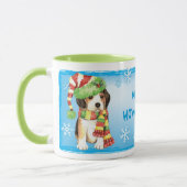 Mug Beagle heureux de Howliday (Gauche)