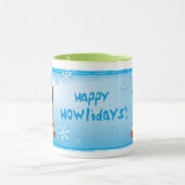 Mug Beagle heureux de Howliday (Centre)