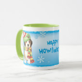 Mug Beagle heureux de Howliday (Devant gauche)